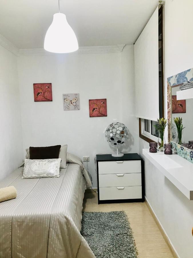 Centrica Y Acogedora Habitacion Los Llanos De Aridane Dış mekan fotoğraf