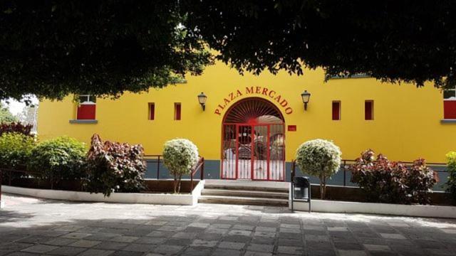 Centrica Y Acogedora Habitacion Los Llanos De Aridane Dış mekan fotoğraf