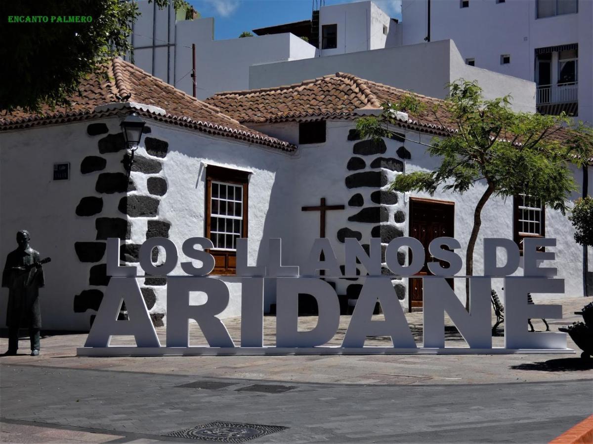 Centrica Y Acogedora Habitacion Los Llanos De Aridane Dış mekan fotoğraf
